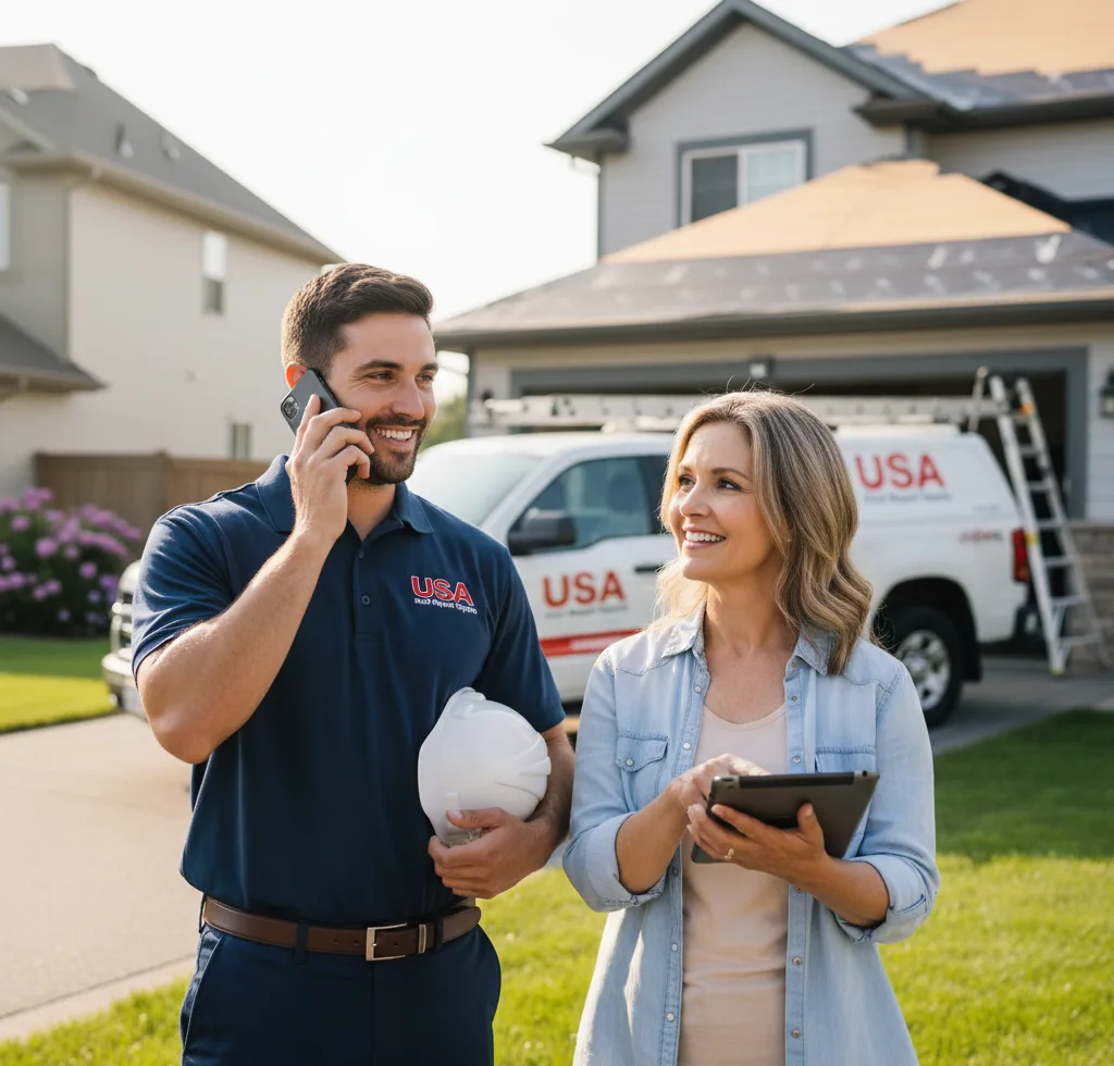 Roof Leak Repair in Afton, WY